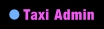 Taxi Admin