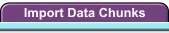 Import Data Chunks