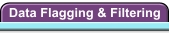 Data Flagging & Filtering